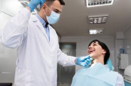 What to Expect During Your First Visit to the Dentist’s Office